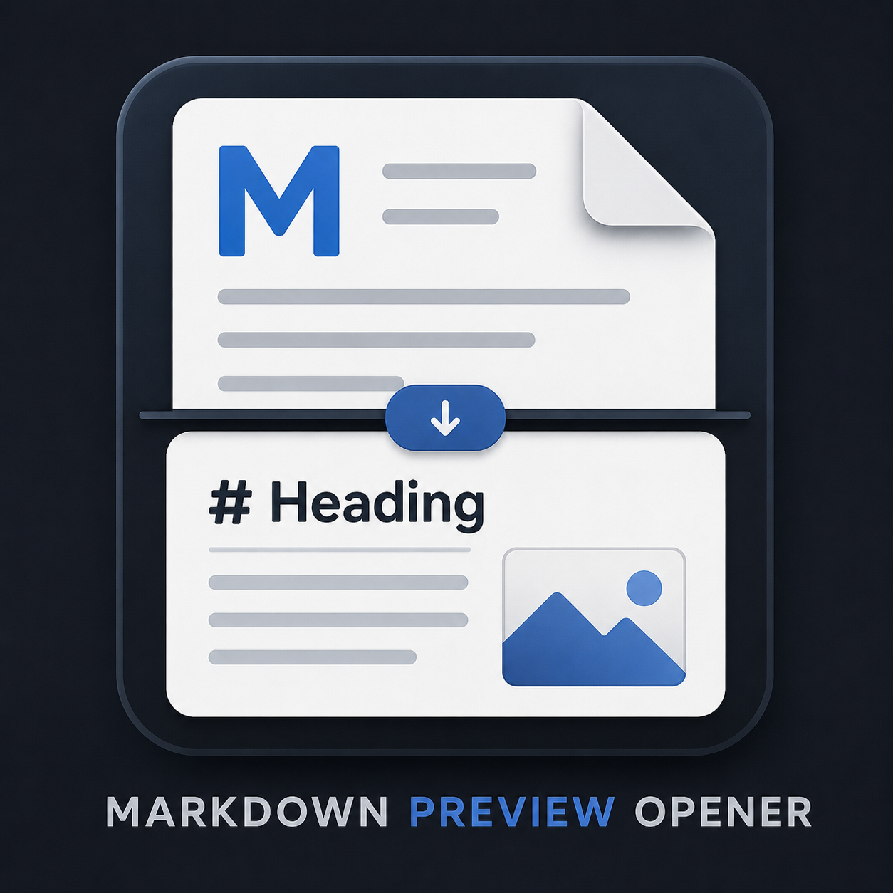 Auto Markdown Preview